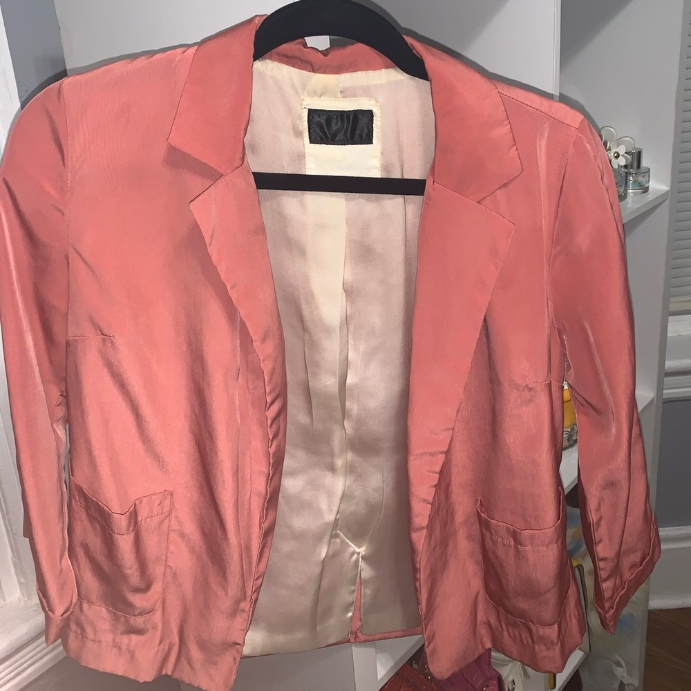 Casual blazer